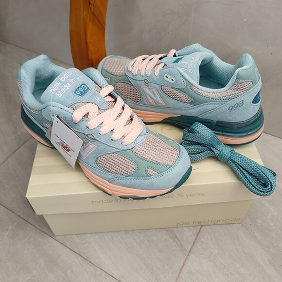 Joe Freshgoods New Balance 993 Size 8 M Size 9.5 W
